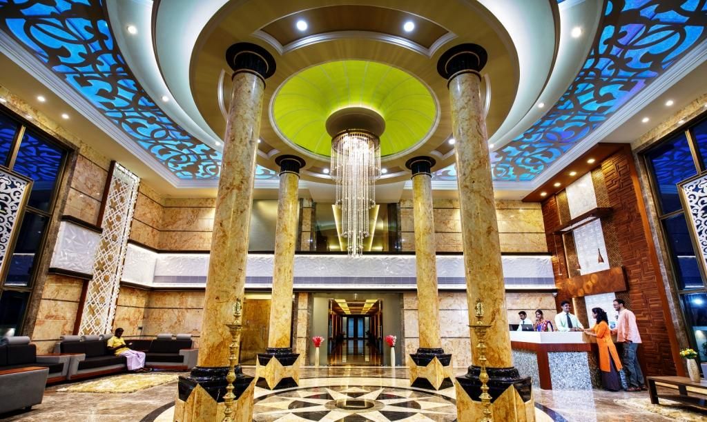 undefined Hotel Arjunaa 3