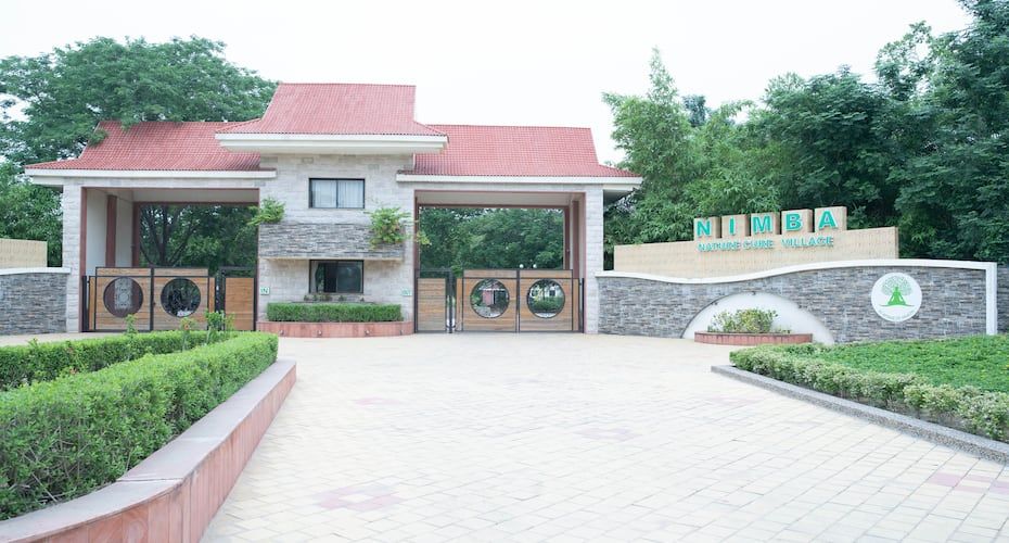 undefined Nimba Wellness Retreat 10