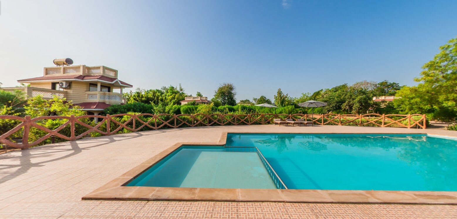 undefined Nimba Wellness Retreat 4