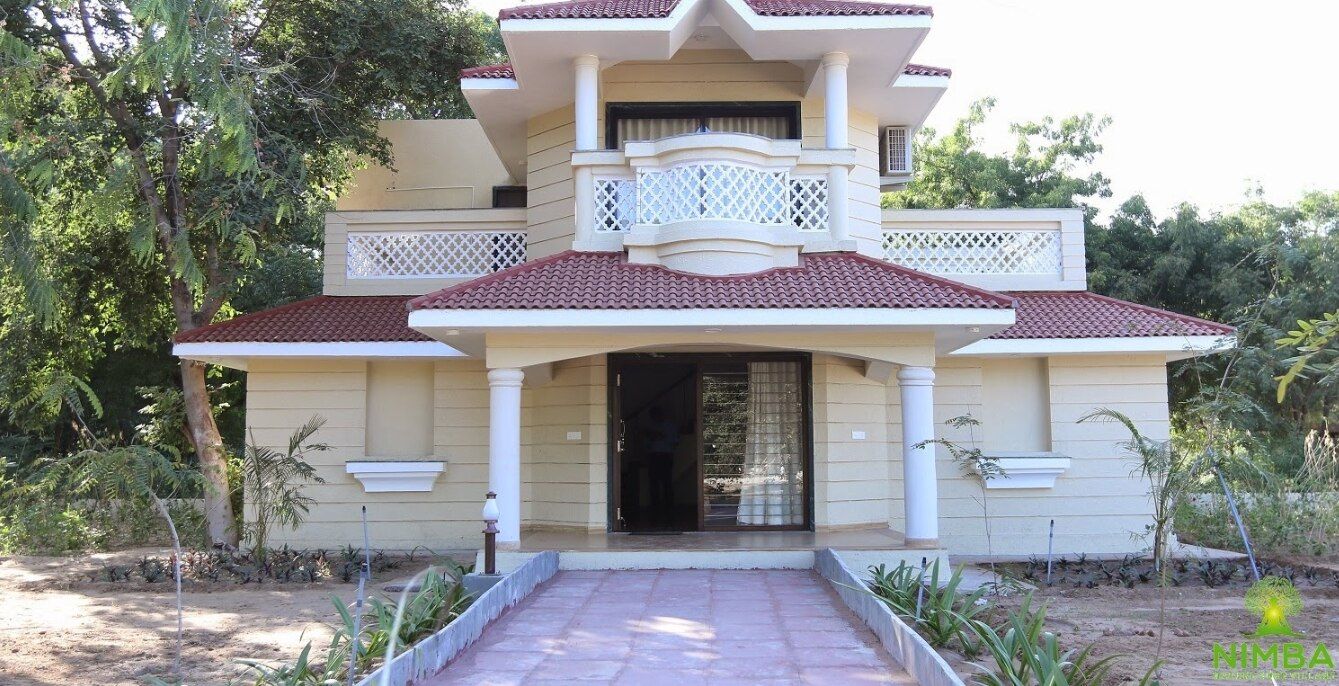 undefined Nimba Wellness Retreat 7