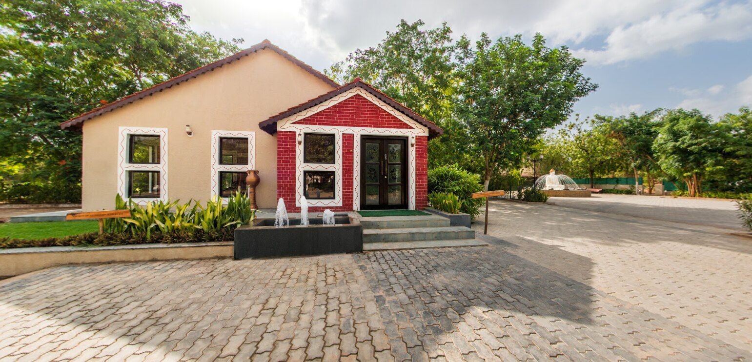 undefined Nimba Wellness Retreat 9