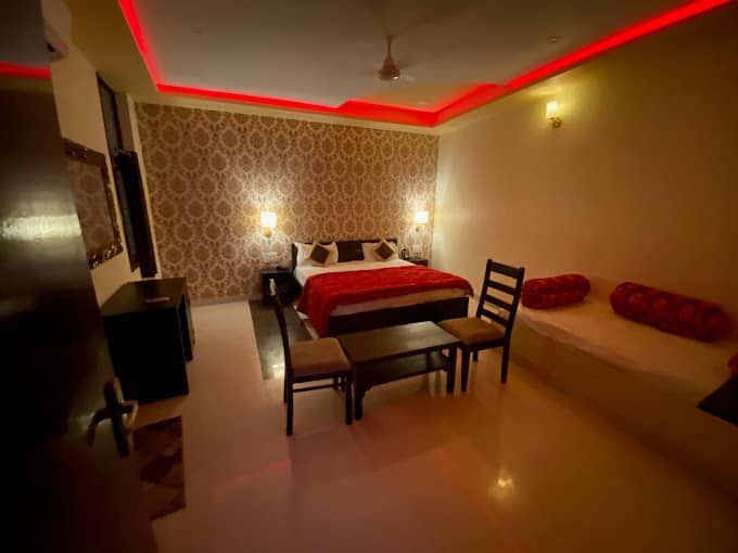 Hotel Om Heritage Standard Room 4