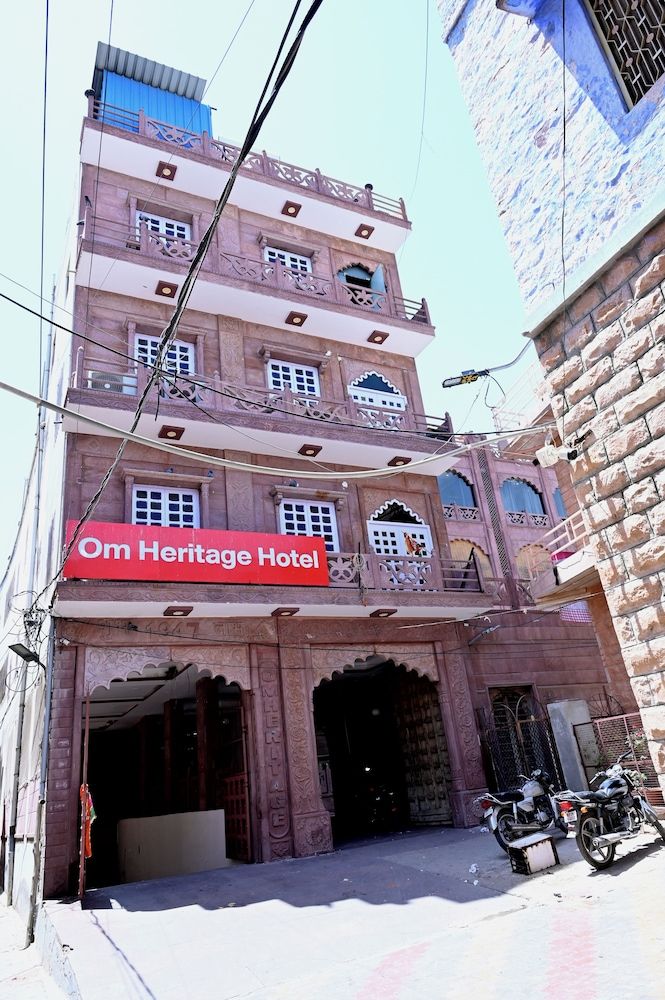 undefined Hotel Om Heritage 9