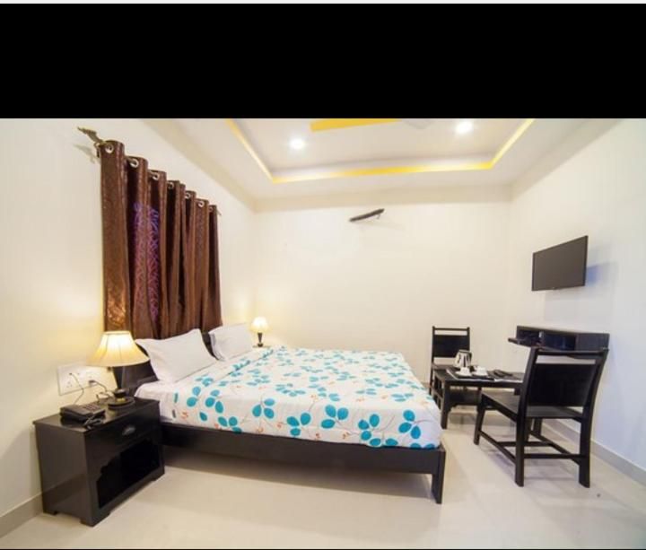 Hotel Om Heritage Standard Room 3