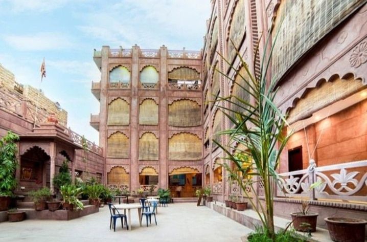 undefined Hotel Om Heritage 6