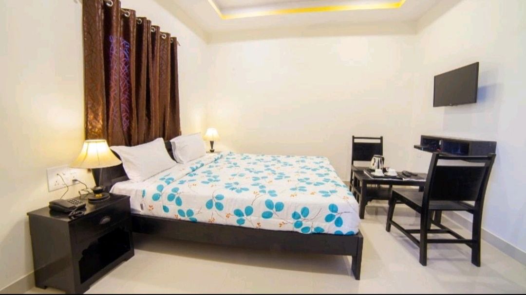 Hotel Om Heritage Standard Room