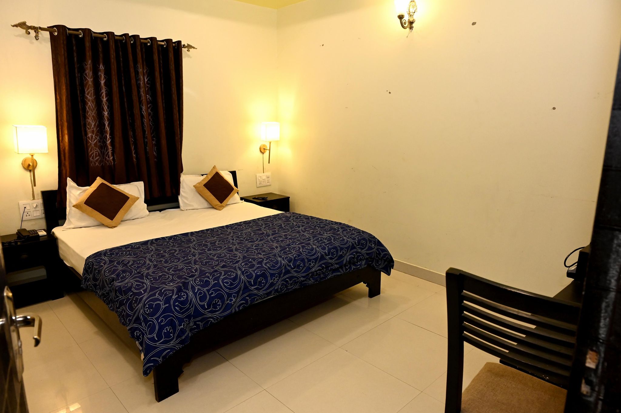 Hotel Om Heritage Standard Room 2