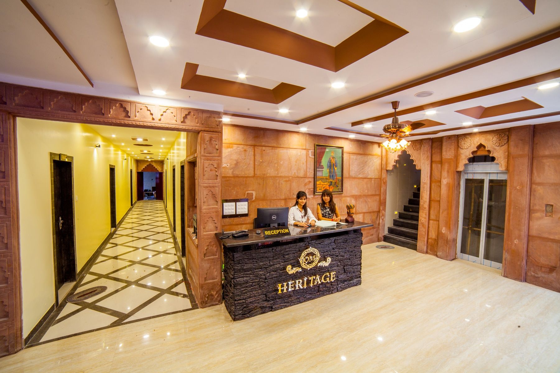 undefined Hotel Om Heritage 3