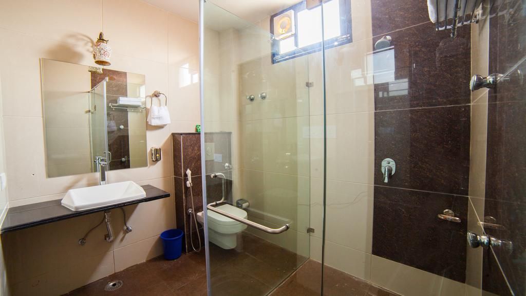 Hotel Om Heritage Standard Room 7