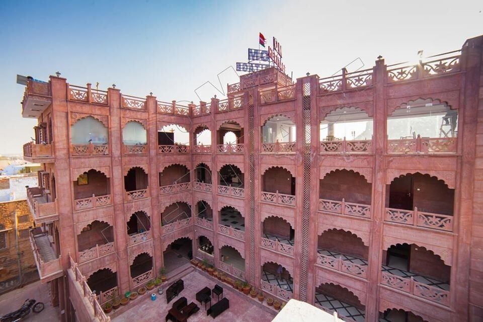 undefined Hotel Om Heritage 7