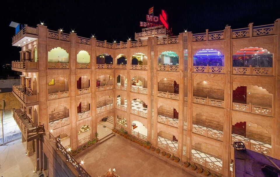 undefined Hotel Om Heritage