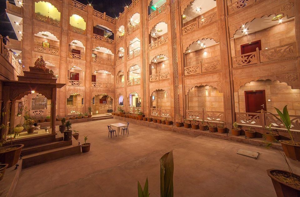 undefined Hotel Om Heritage 8