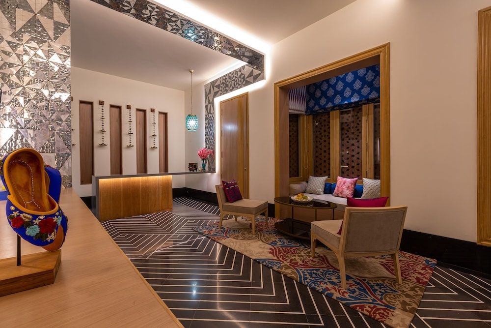 Public Areas