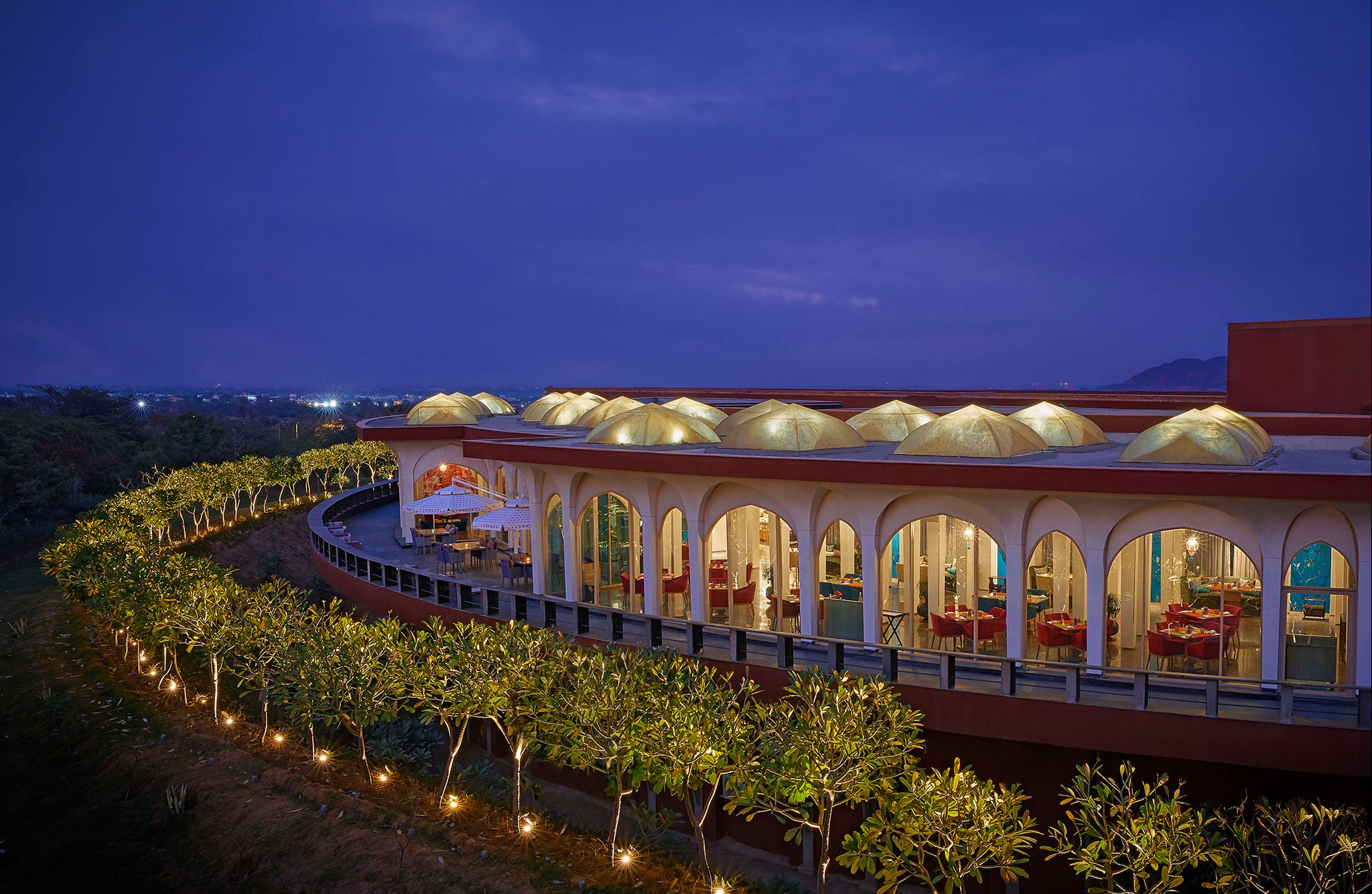 Hotel Exterior