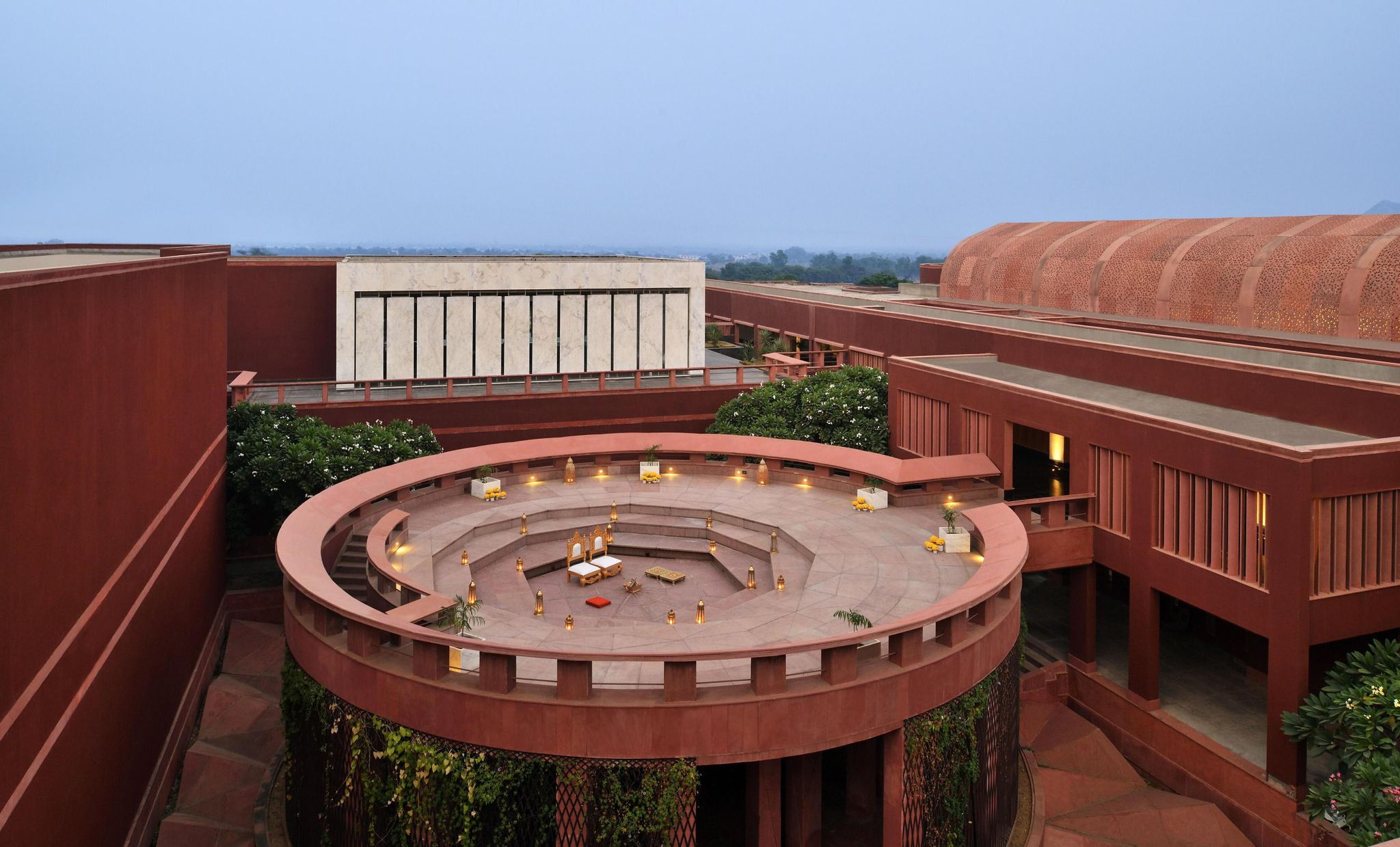 Hotel Exterior