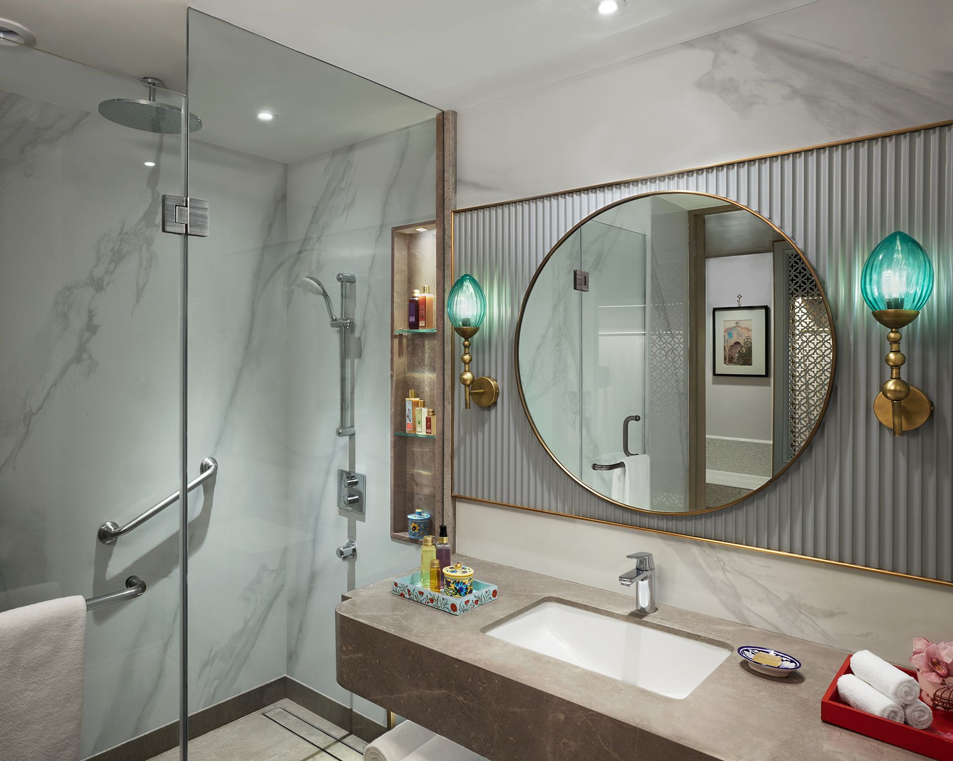 Taj Devi Ratn Resort And Spa, Jaipur Superior Room Twin Bed Room 3