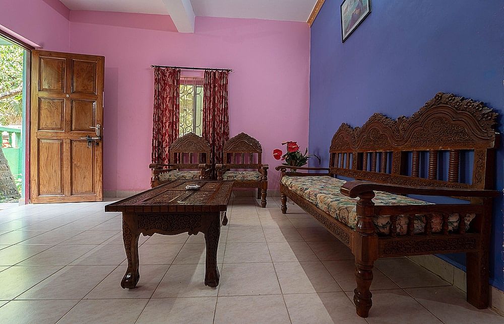 Nelmar Nest Guest House