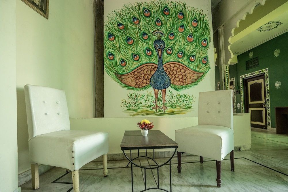 undefined The Lake View Hotel- On Lake Pichola 3