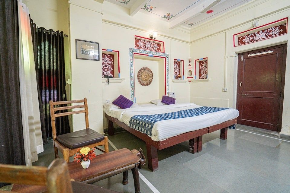 undefined The Lake View Hotel- On Lake Pichola 5
