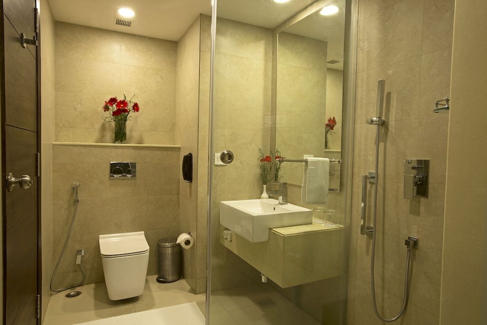 Kings Forth Hotels Superior Double Room, 1 Queen Bed, Smoking 3