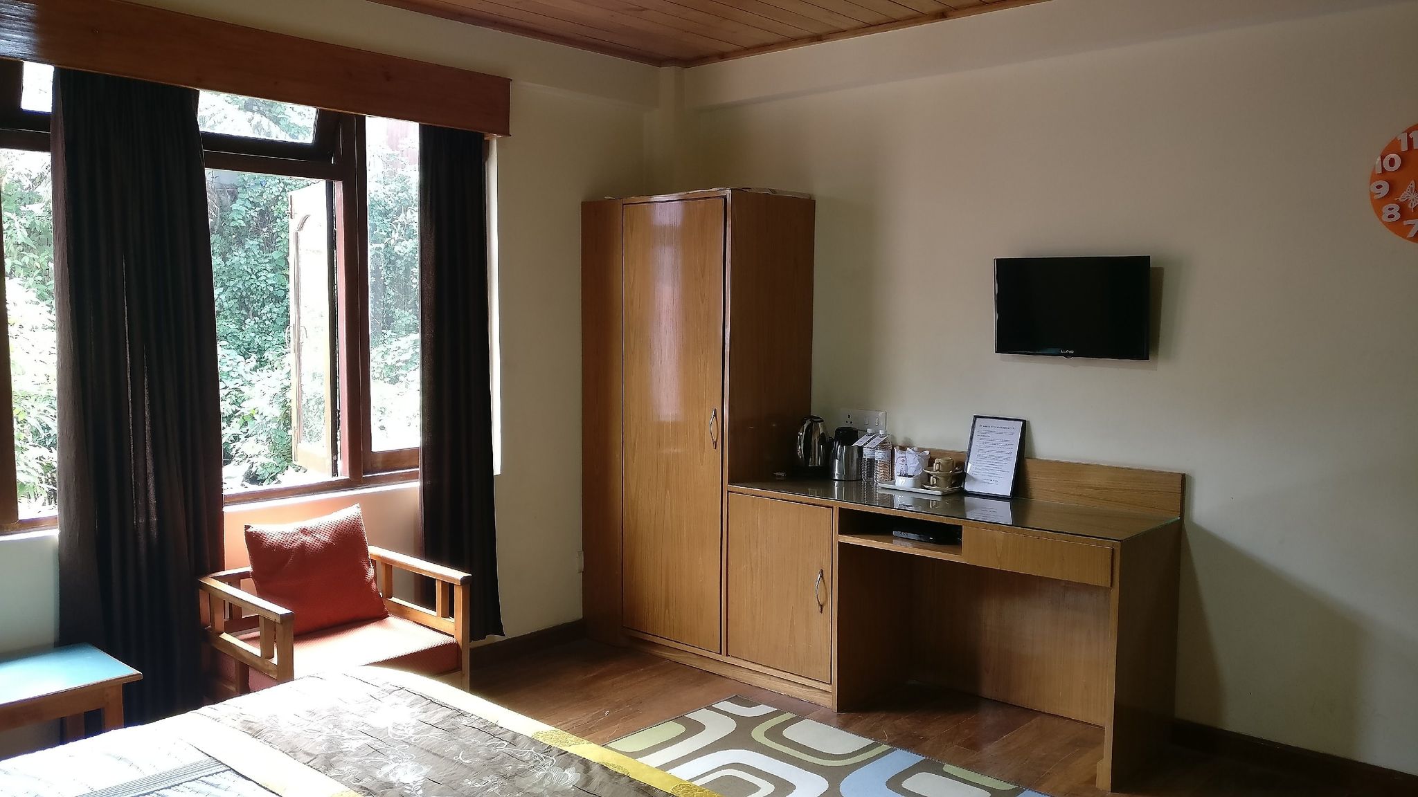 White Conch Residency Super Deluxe Double 6