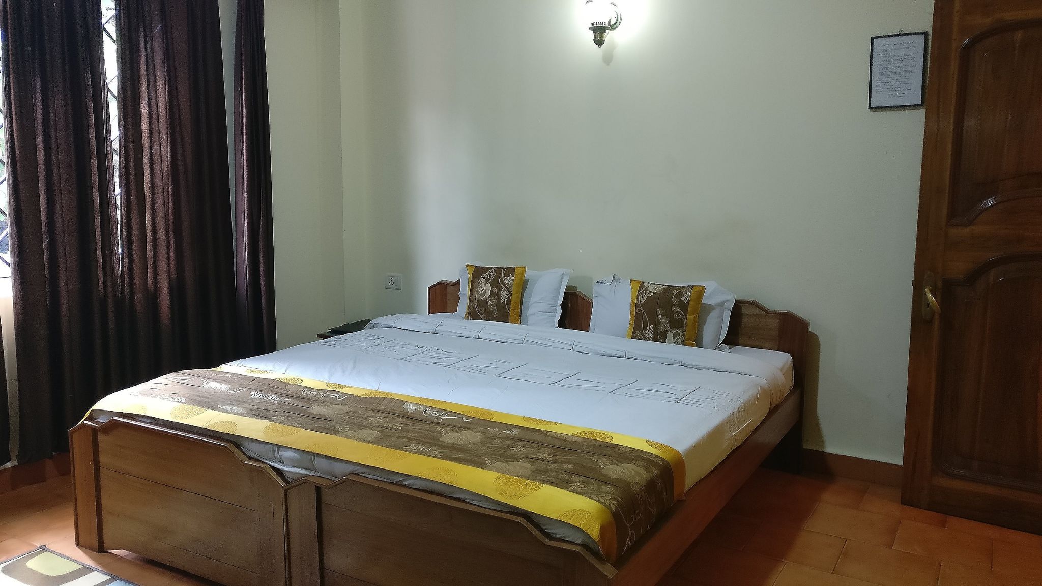 White Conch Residency Super Deluxe Double 3