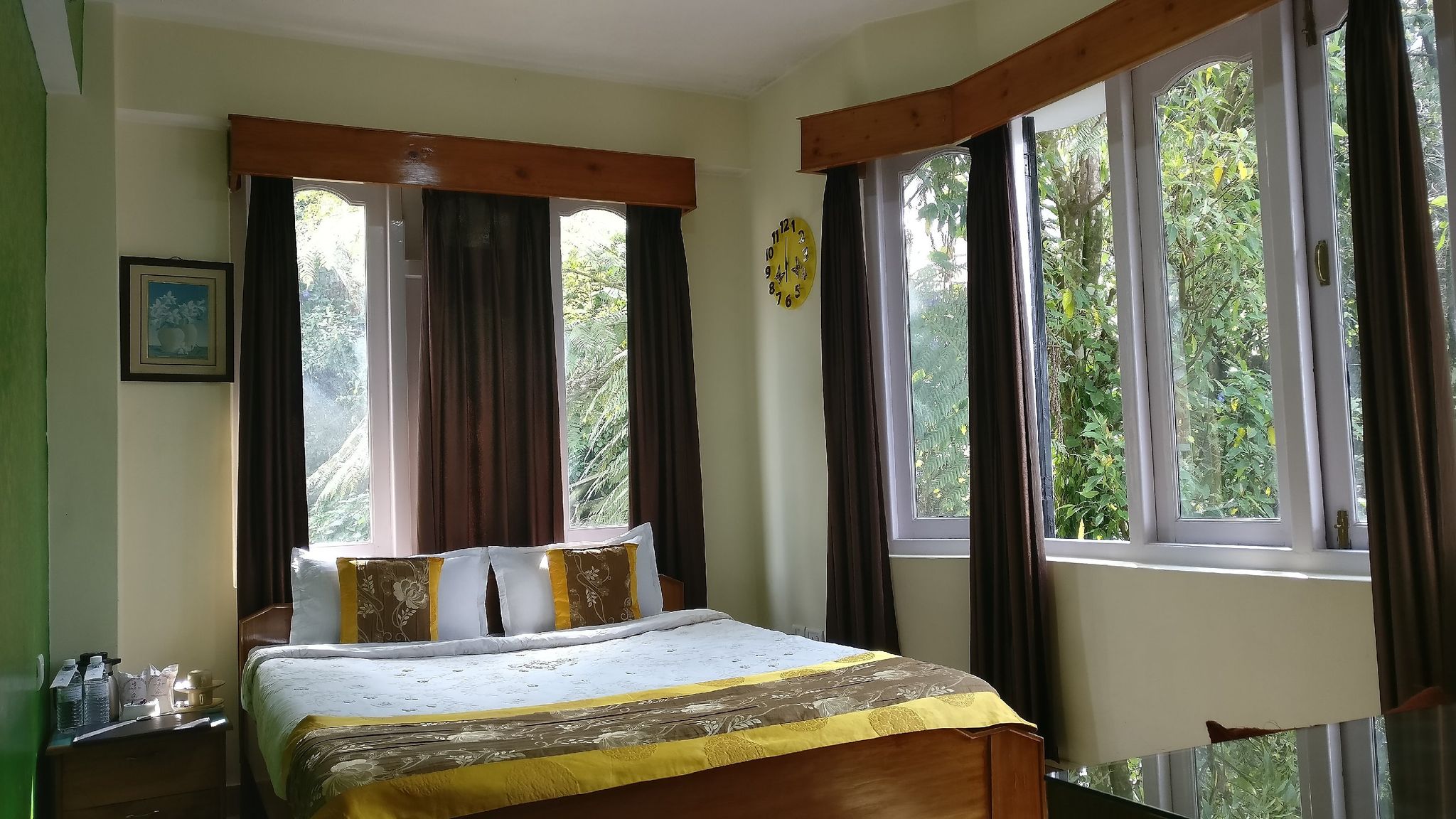 White Conch Residency Super Deluxe Double 4