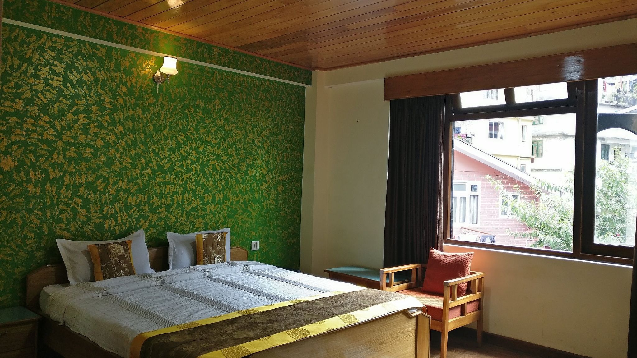 White Conch Residency Super Deluxe Double 5