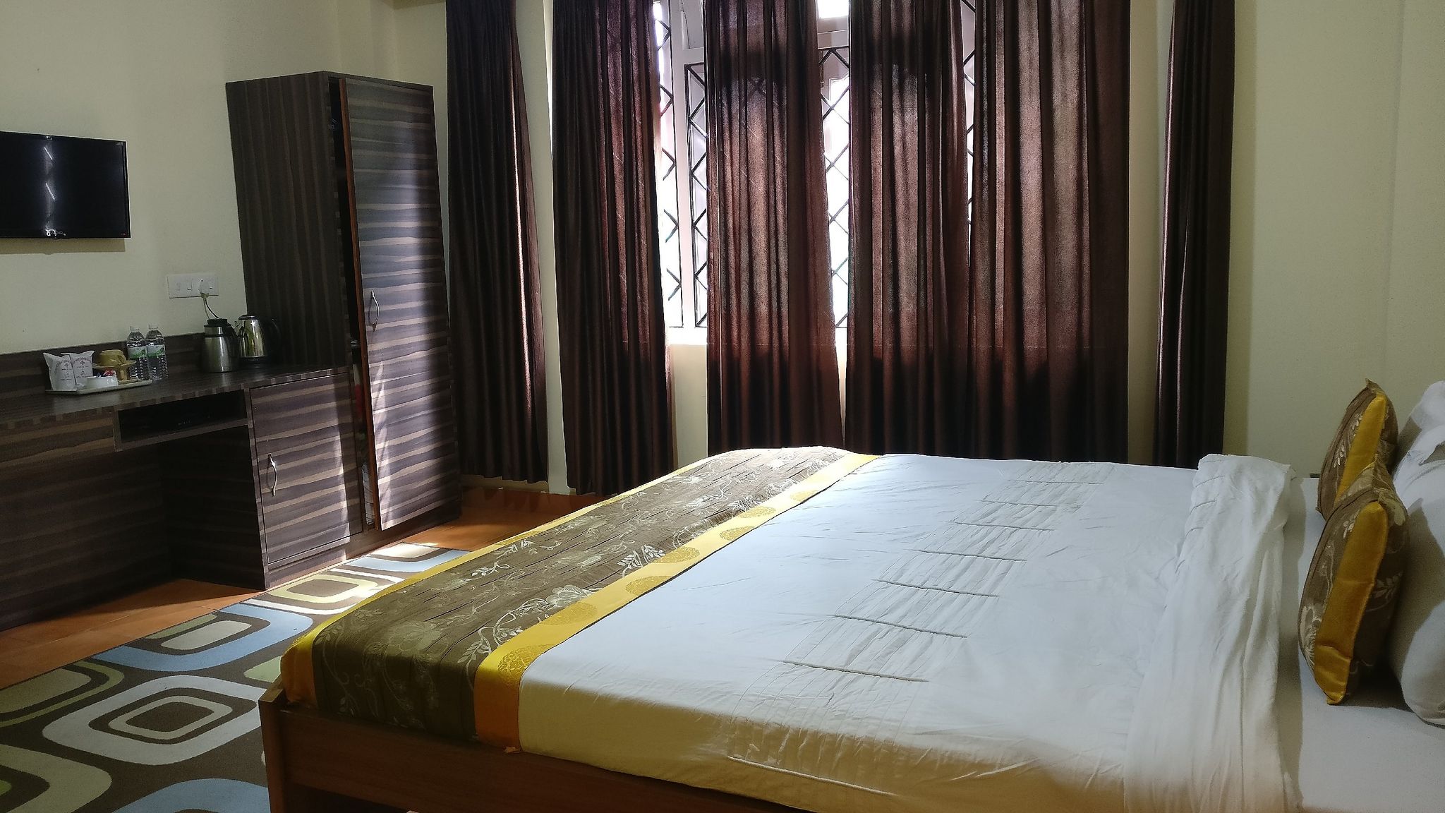 White Conch Residency Super Deluxe Double 2