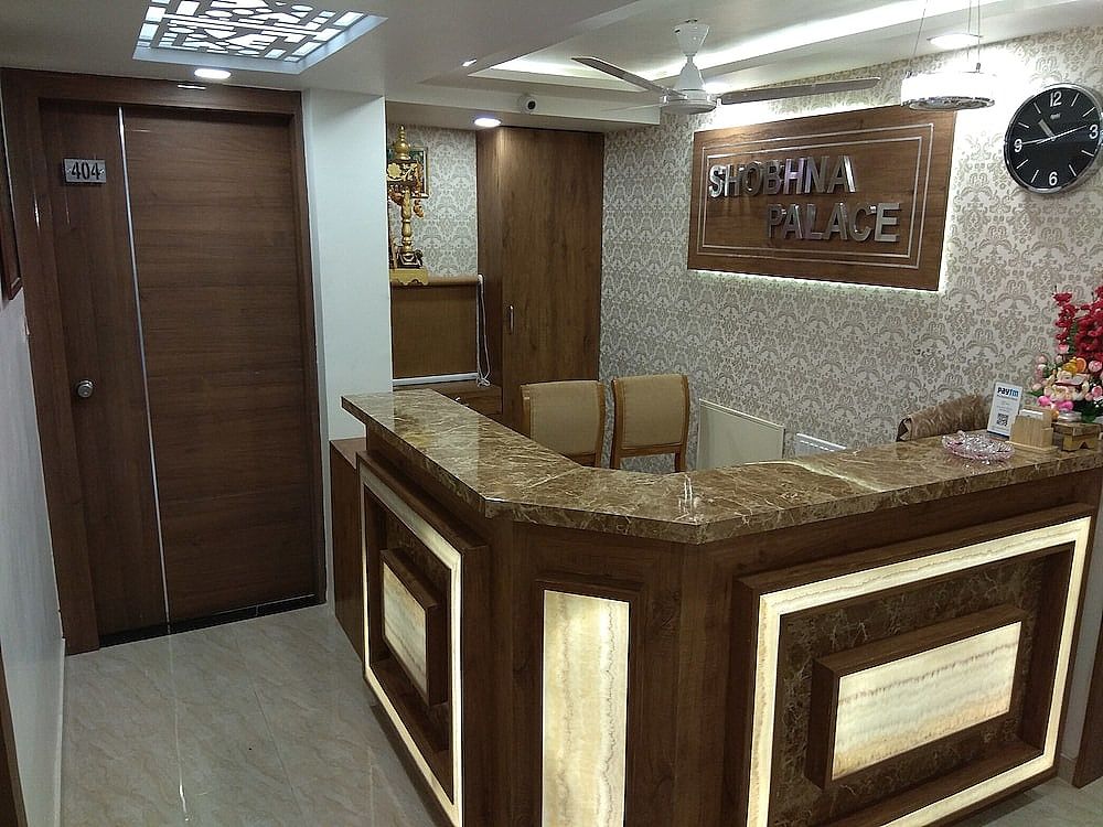 undefined Hotel Shobhna Palace 2