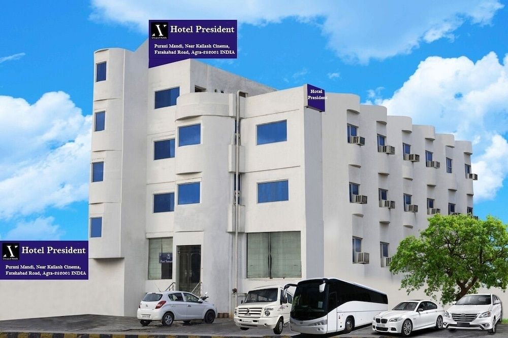 undefined Hotel President