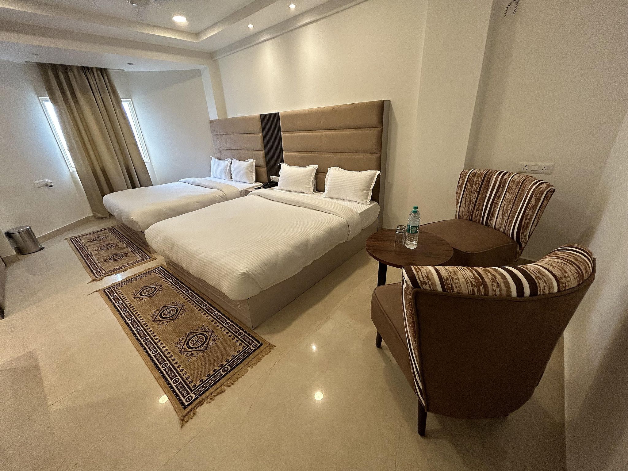 Executive Four Bed