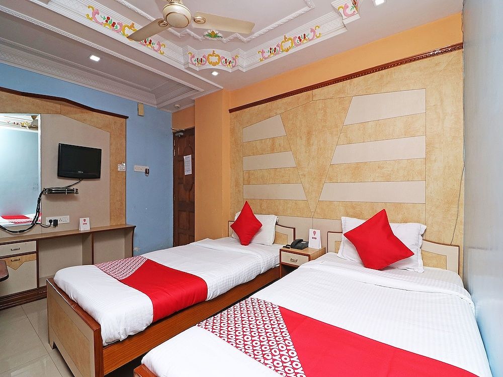 undefined OYO 4954 Hotel Wild Orchid 8