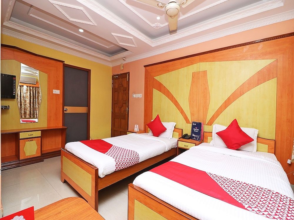 undefined OYO 4954 Hotel Wild Orchid 5