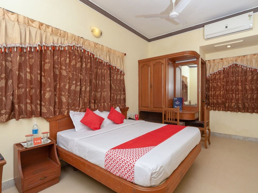 OYO 75752 Nstar Heritage Double or Twin Room