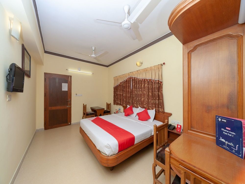 OYO 75752 Nstar Heritage Double or Twin Room 12