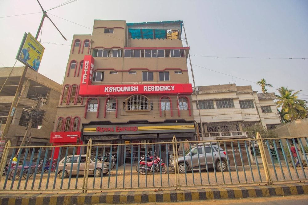 undefined Hotel O by OYO Kshounish Residency 7