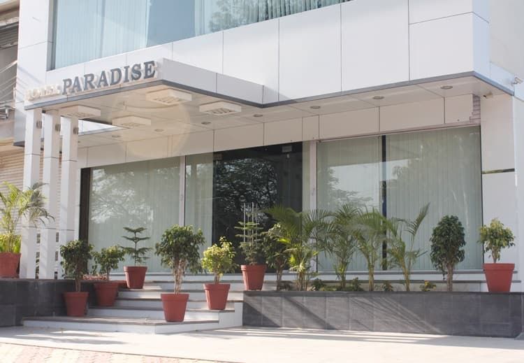 undefined Hotel Paradise