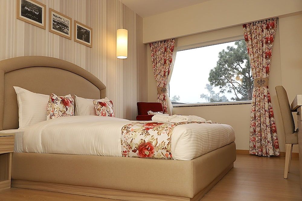 Hotel Mayvilas Deluxe Room 17