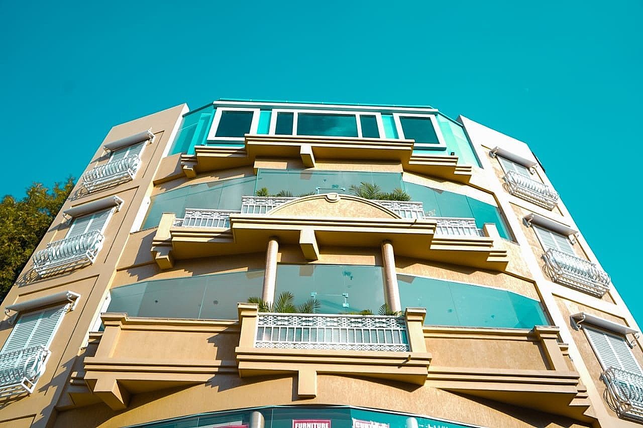 undefined Hotel Mayvilas 7