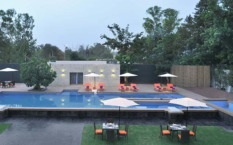 Pool Area
