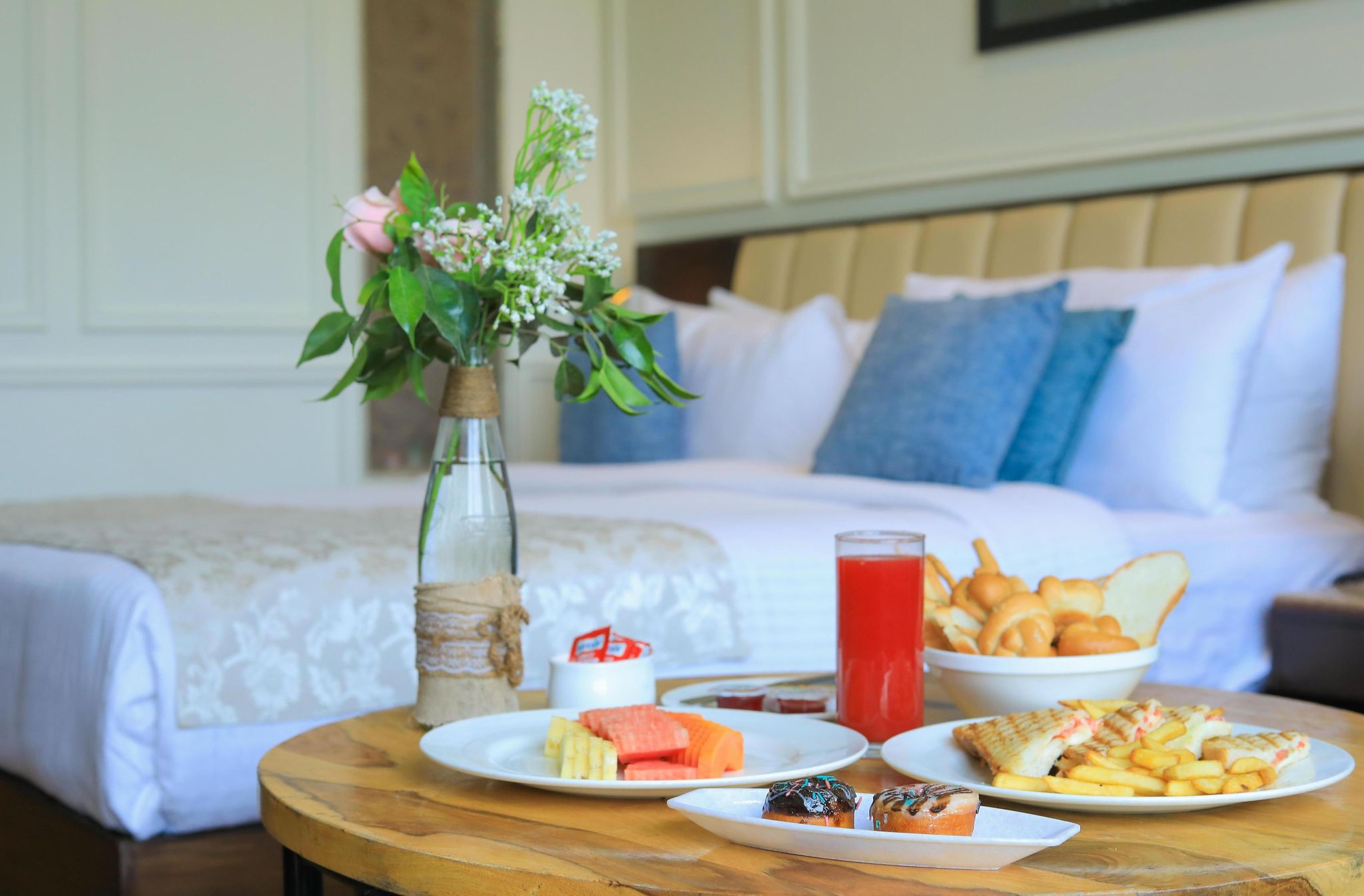 Deluxe King Room