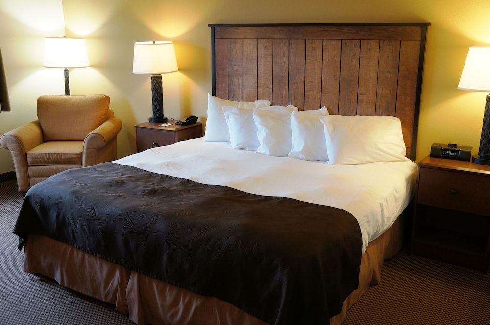 Room, 1 King Bed, Non Smoking (First Floor)