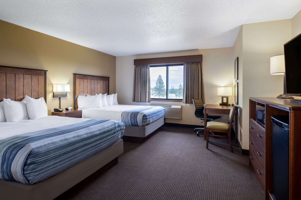 Superior Room, 2 Queen Beds, Non Smoking