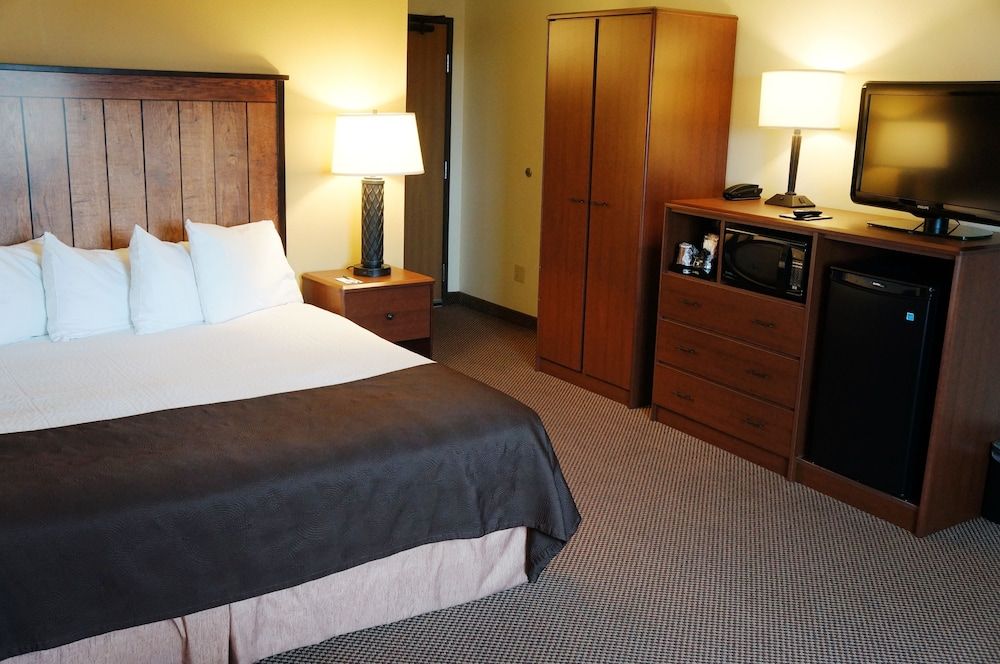 Deluxe Suite, 1 King Bed, Non Smoking