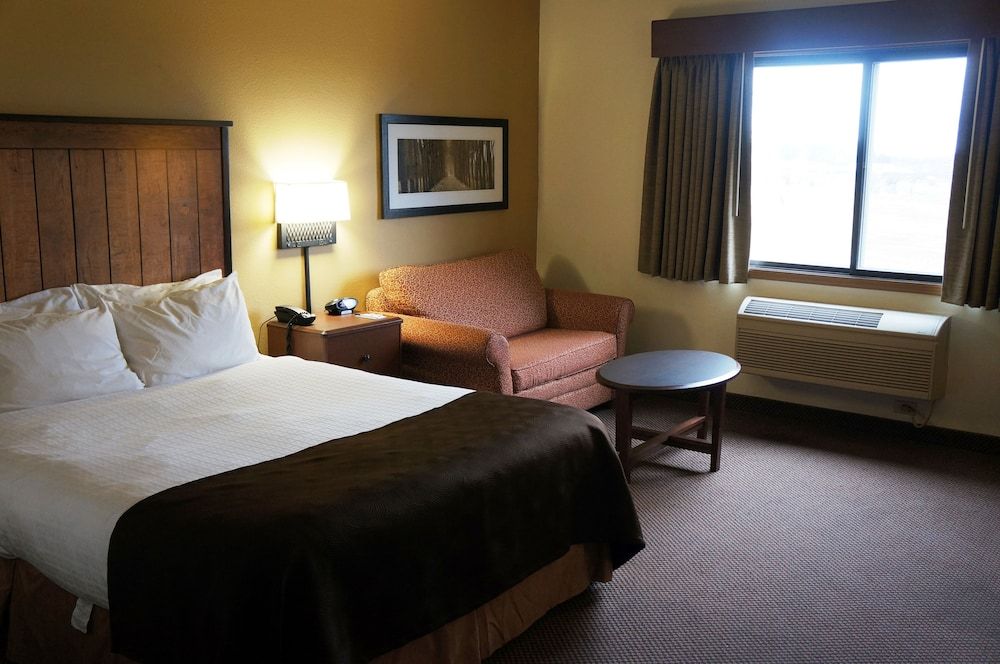 Room, 1 Queen Bed, Accessible, Non Smoking