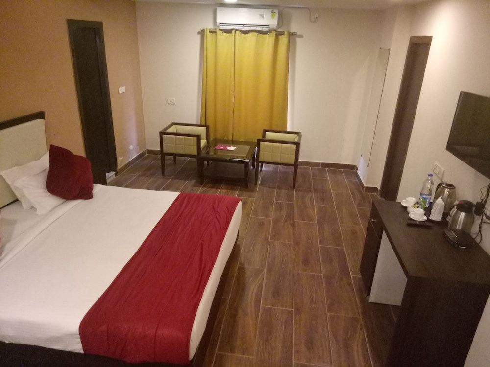 Room Assigned on Arrival