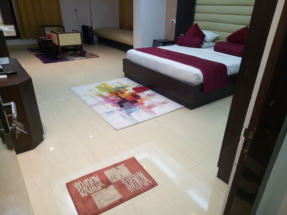 Room Assigned on Arrival