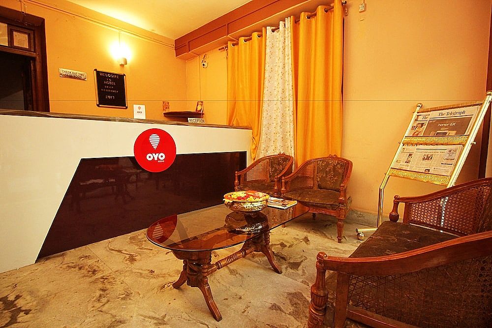 undefined OYO 8719 Hotel Deep Residency 4