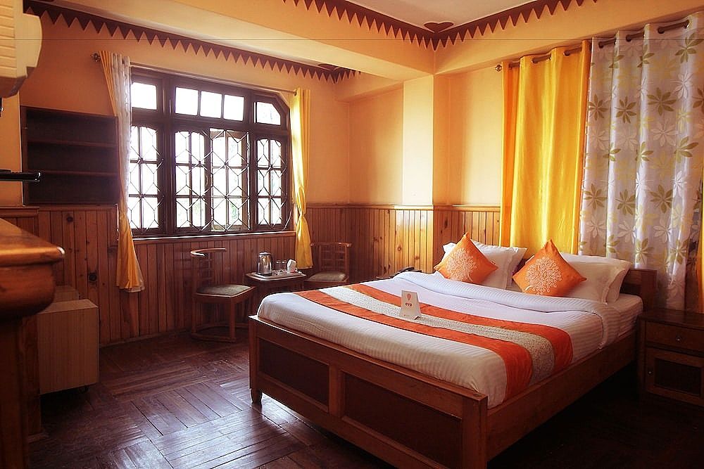 OYO 8719 Hotel Deep Residency Double or Twin Room 2